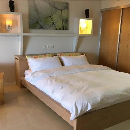 Luxury Sea View Apartment Herzliya Exterior photo
